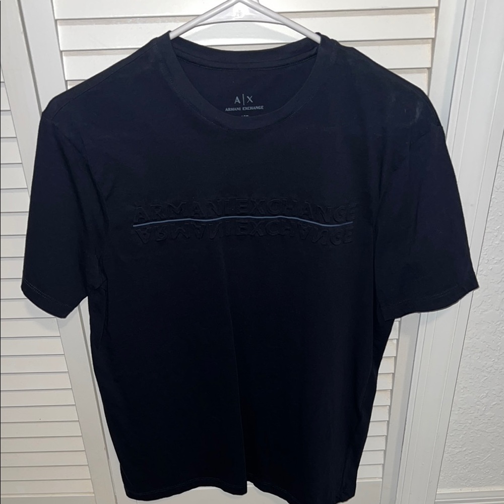 Armani Exchange navy t-shirt